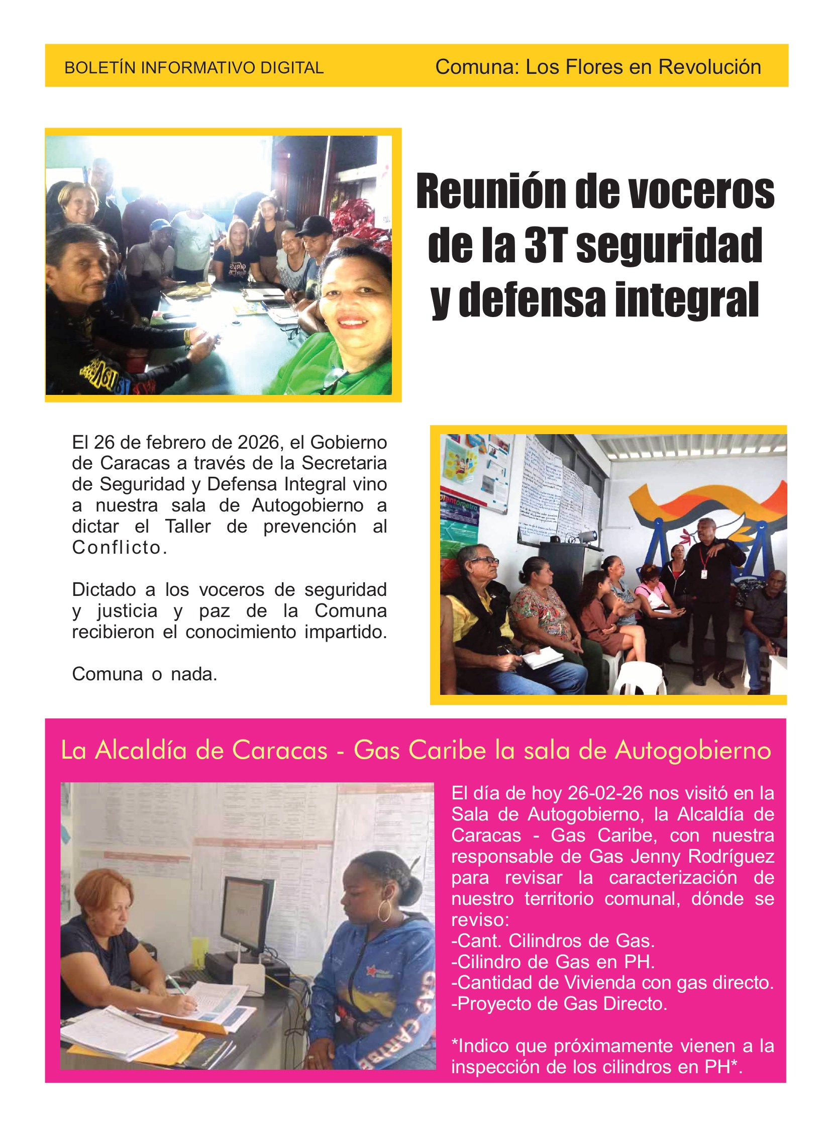 Foto 1 del periódico